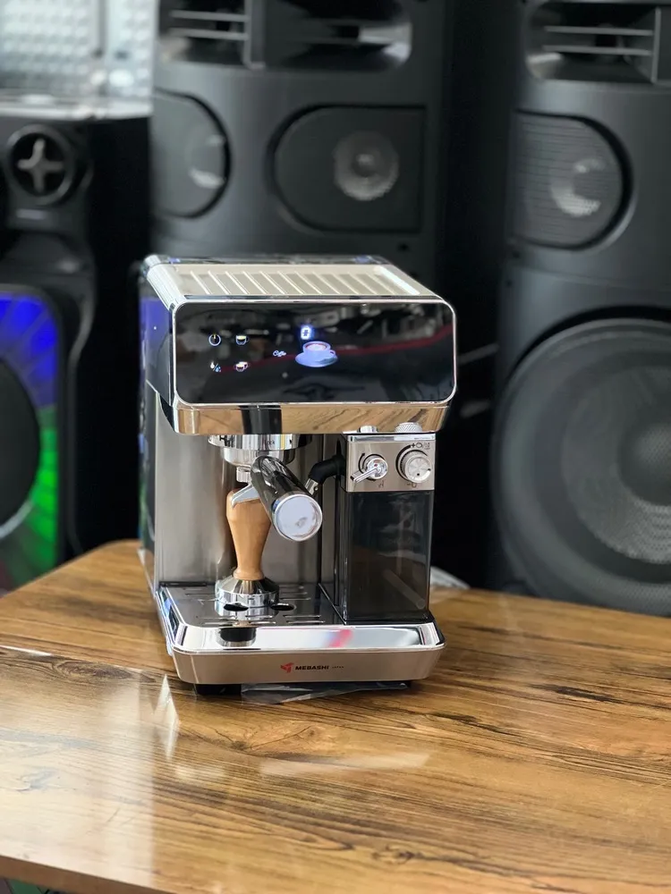اسپرسوساز مباشی مدل ME-ECM2503