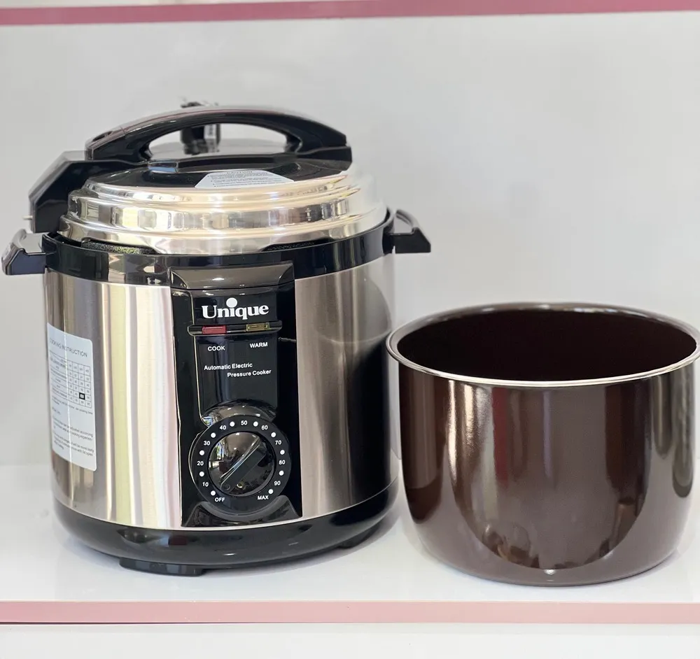 زودپز برقی چند کاره یونیک