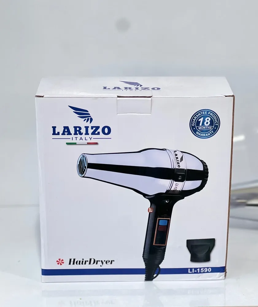 سشوار استیل لاریزو مدل LI-1590