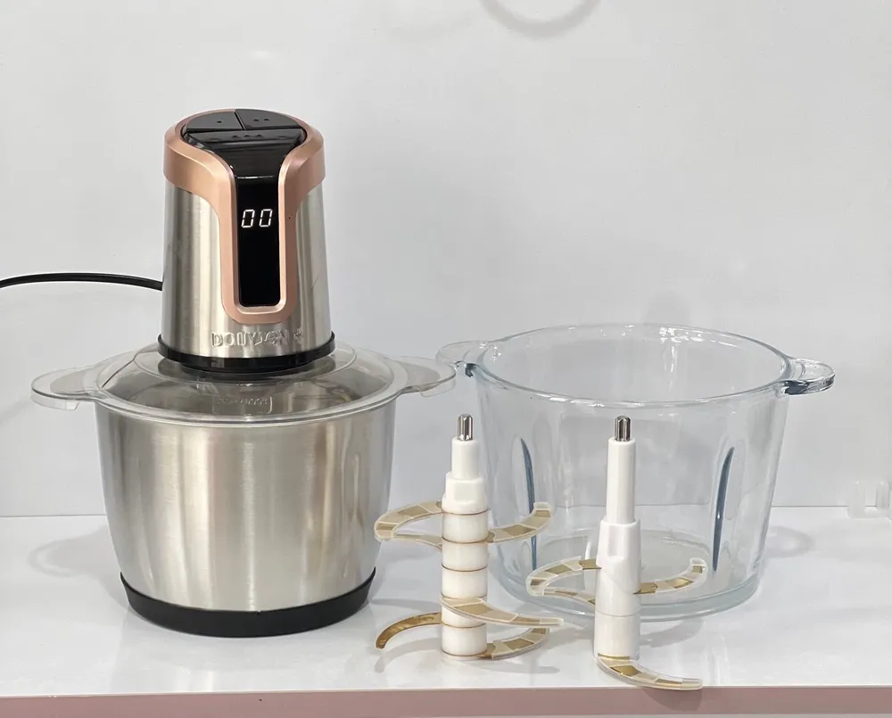 خردکن دوکاسه دایتون پلاس مدل dp-411