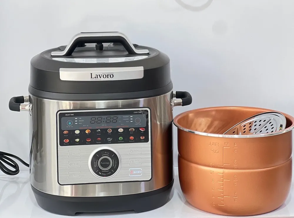 مولتی کوکر لاوارو مدل LM30720