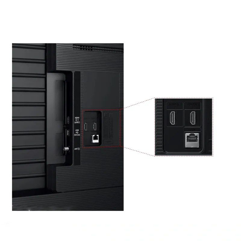 تلویزیون سامسونگ 65اینچ مدلU8000f - تصویر 3