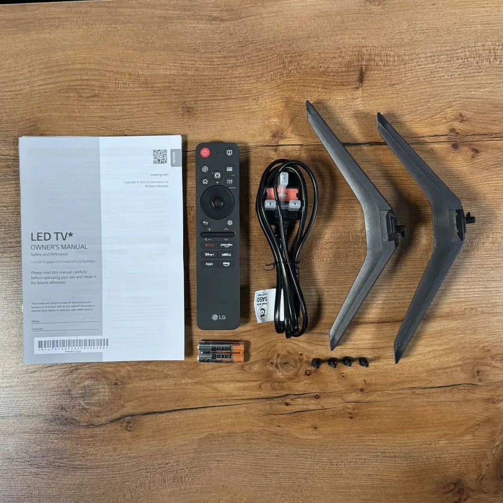 تلویزیون ال جی55اینچ مدل UA8500 - تصویر 5