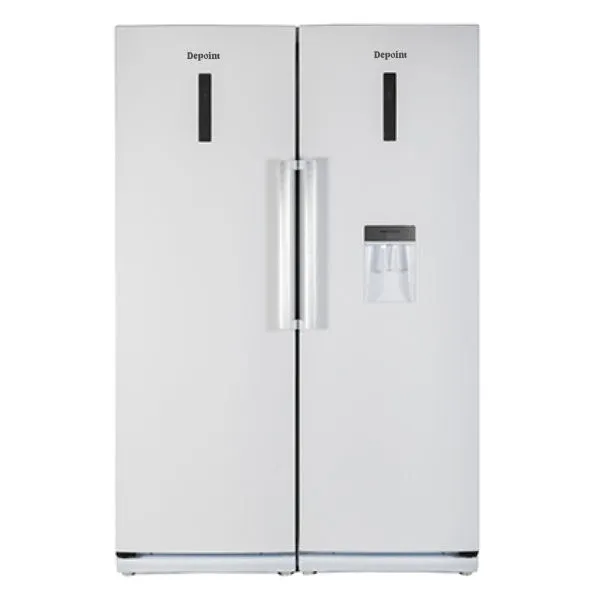 یخچال فریزر دوقلو دیپوینت 40فوت مدل d4w