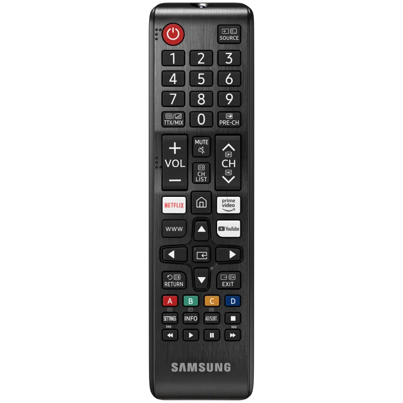 تلویزیون هوشمند سامسونگ مدل f6000fu - تصویر 2