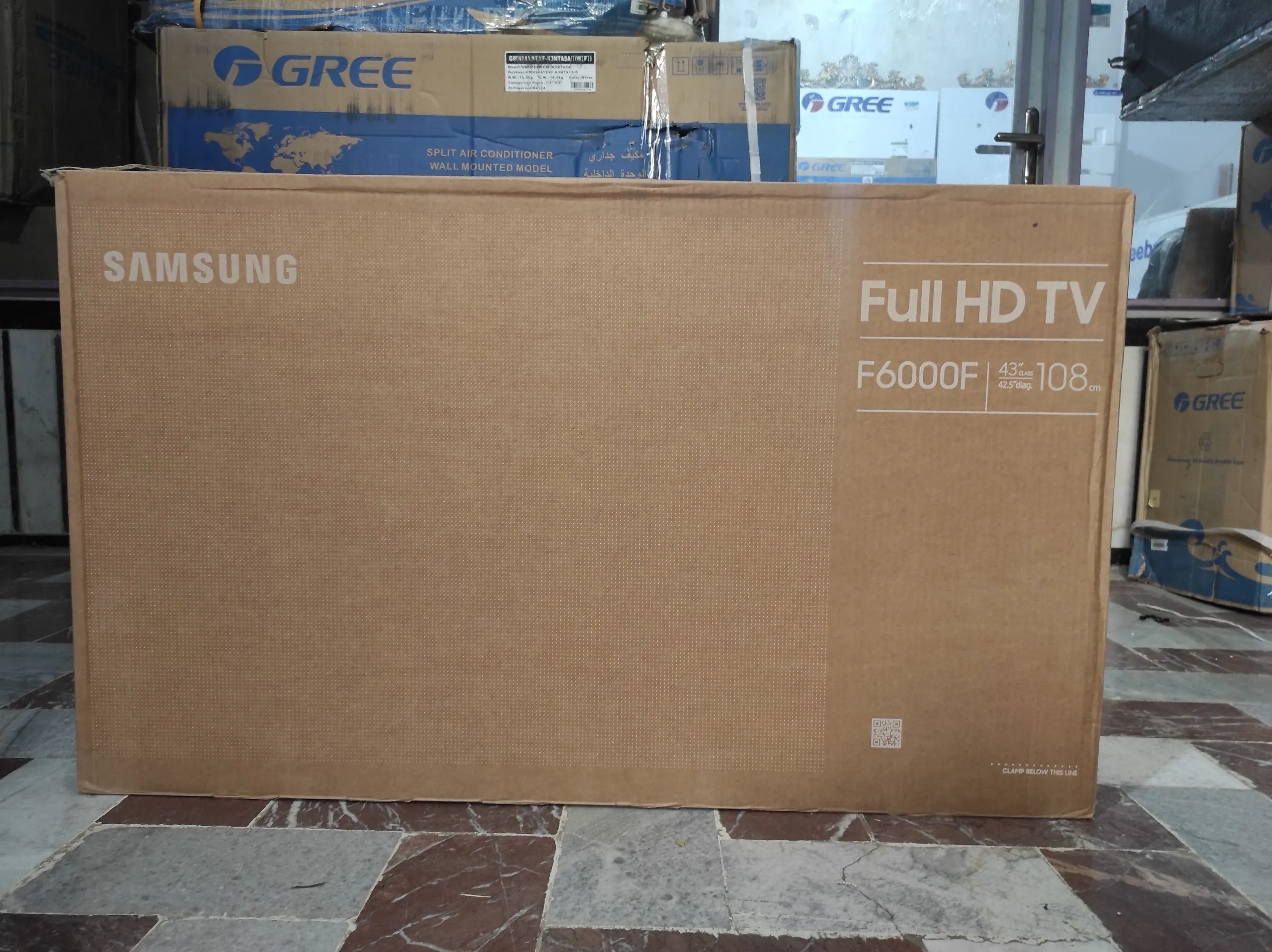 تلویزیون هوشمند سامسونگ مدل f6000fu - تصویر 9
